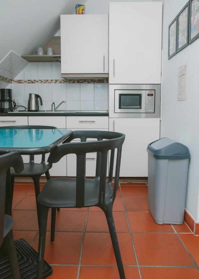 Gaestehaus Vigliarolo Gewerblich Jedes Zimmer Eigenes Bad Gemeinschaftskueche Elmshorn Dış mekan fotoğraf