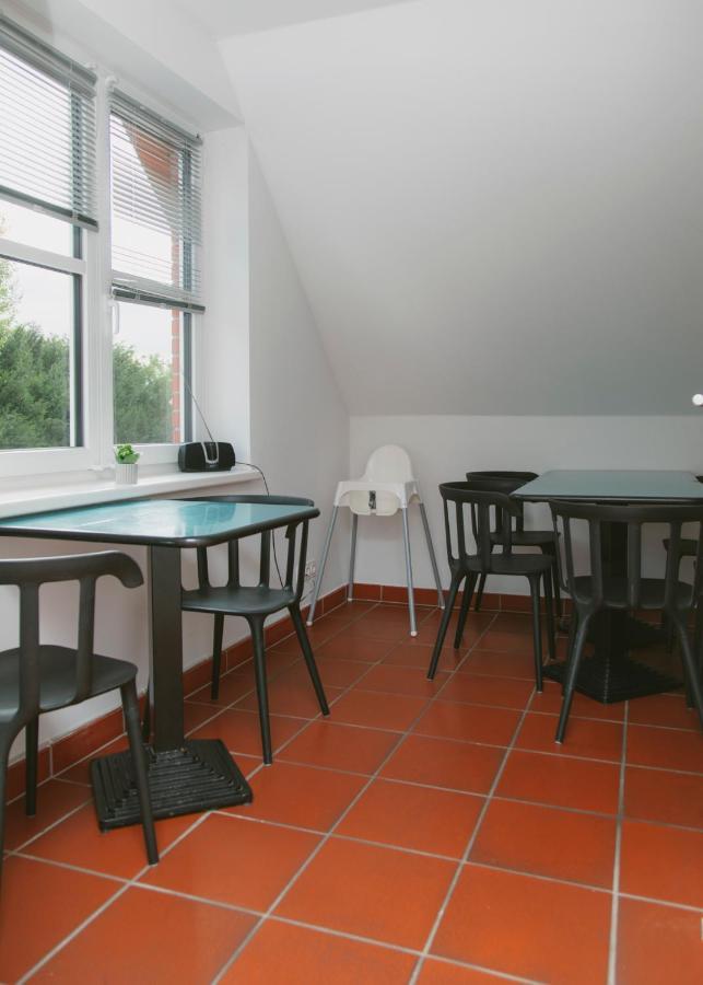 Gaestehaus Vigliarolo Gewerblich Jedes Zimmer Eigenes Bad Gemeinschaftskueche Elmshorn Dış mekan fotoğraf