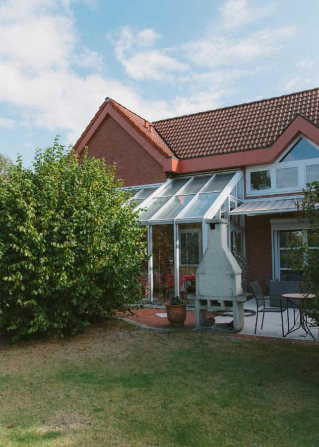Gaestehaus Vigliarolo Gewerblich Jedes Zimmer Eigenes Bad Gemeinschaftskueche Elmshorn Dış mekan fotoğraf