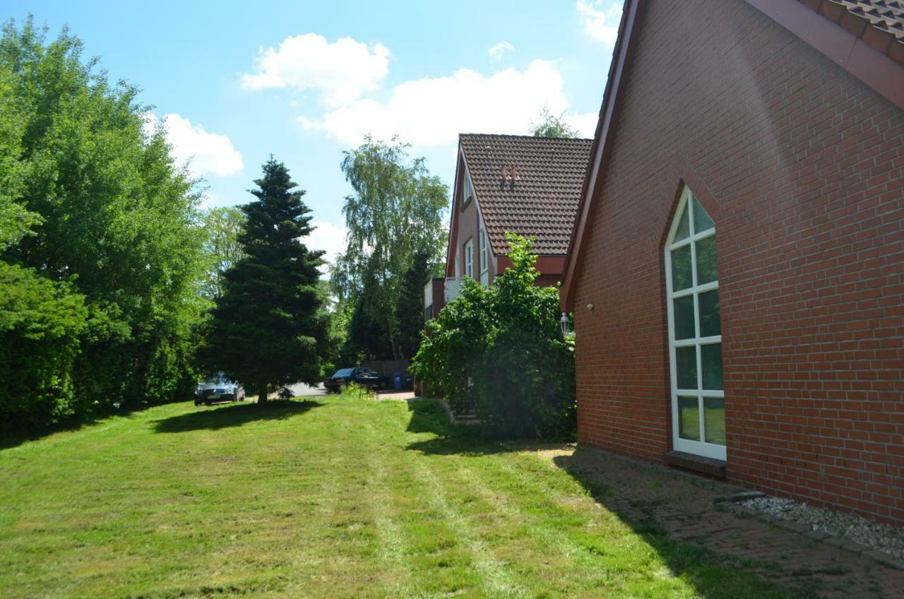 Gaestehaus Vigliarolo Gewerblich Jedes Zimmer Eigenes Bad Gemeinschaftskueche Elmshorn Dış mekan fotoğraf