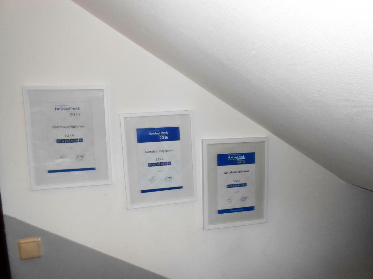 Gaestehaus Vigliarolo Gewerblich Jedes Zimmer Eigenes Bad Gemeinschaftskueche Elmshorn Dış mekan fotoğraf